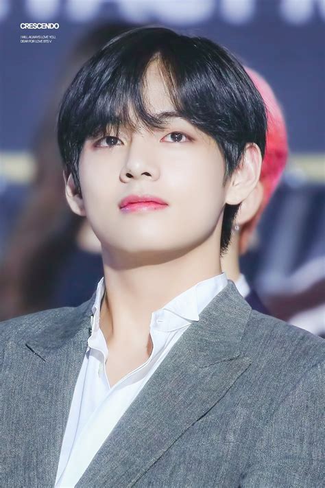 Please download one of our supported browsers. BTS's V Shares When He Feels The Most Good-Looking - Koreaboo