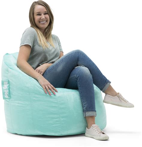 The brand of choice for. Big Joe Milano Bean Bag Chair Multiple Colors Available ...