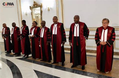 Supremo Tem Oito Novos Juízes Conselheiros Luanda Post