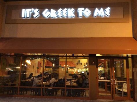 It's Greek to Me, Clifton - Photos & Restaurant Reviews - Order Online