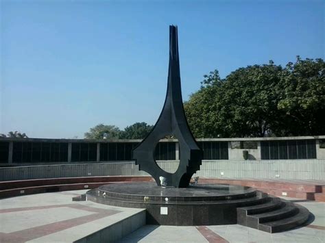 War Memorial Chandigarh City