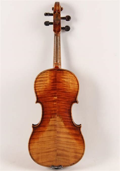 Sold Price Paganini Violin Invalid Date Edt