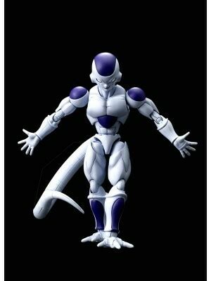 Dragon ball tells the tale of a young warrior by the name of son goku, a young peculiar boy with a tail who. ORDER: DRAGON BALL - FIGURISE FINAL FORM FRIEZA MODEL KIT