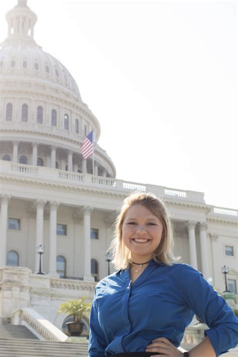 Madison Shafer The Washington Journalism And Media Conference