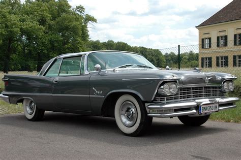 1957 Chrysler Imperial Oldtimer
