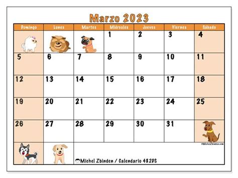 Calendario De Marzo De 2024 N 482 Calendario Calendario De Marzo