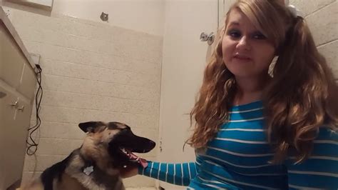 Pigtailed Genius Girl Gives 10 Reasons To Have Sex With Your Dog The
