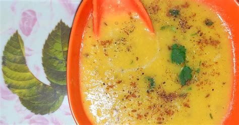 Moong Dal Soup Recipe By Uzma Syed Cookpad