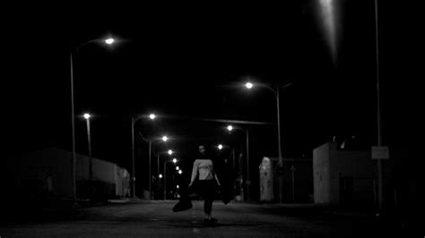 A Girl Walks Home Alone At Night Is A Vibe Goggler