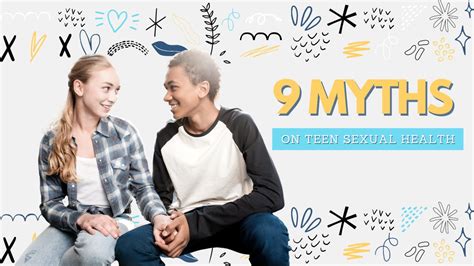 9 myths about teen sexual health pure freedom program