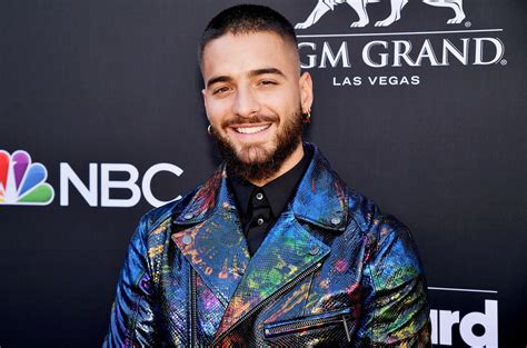 Maluma Bursts Into Tears As He Unveils New Private Jet Plus More Latin