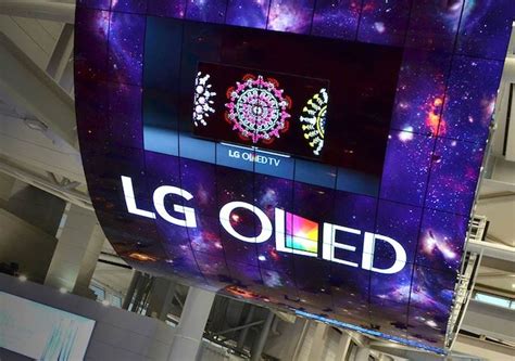 Lg To Start Production Of Oleds In China Next Month Set To Double Oled