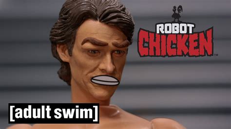 Robot Chicken Transformers Script Meeting Adult Swim Uk 🇬🇧 Youtube
