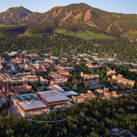 University Of Colorado At Boulder Hillel International