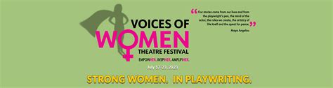 2023 Voices Of Women Digital Festival Submission Powerstories Theatre Tampa Girlstories