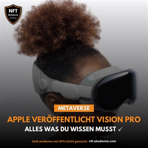 Apple Veröffentlicht Vision Pro Alles Was Du Wissen Musst