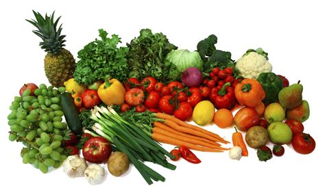 Fruit And Vegetable Png 10 Free Cliparts Download Images On