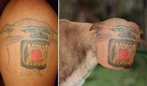 Actualizar 75 Imagem Los Peores Tatuajes De Rostros Vn