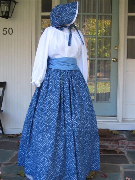 Check spelling or type a new query. Ladies Prairie Pioneer Civil War Colonial Tea Day Dress ...