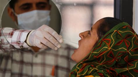 India sees 10,093 fresh Covid-19 cases, slight drop from yesterday's