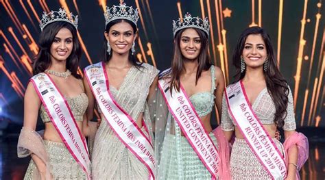 Femina Miss India 2019 Winner Suman Rao Wins Beauty Pageant
