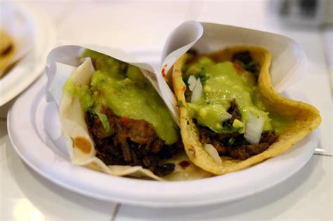 Taco tuesday just got a whole lot better with this authentic mexican tacos recipe inspired by traditional baja california fish tacos and made even from one taco obsessed person to hopefully another, there was no going back from there. Yes There Are Good Tacos in NYC