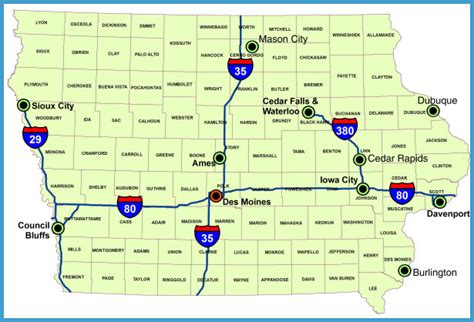 Travel To Iowa Travelsfinderscom