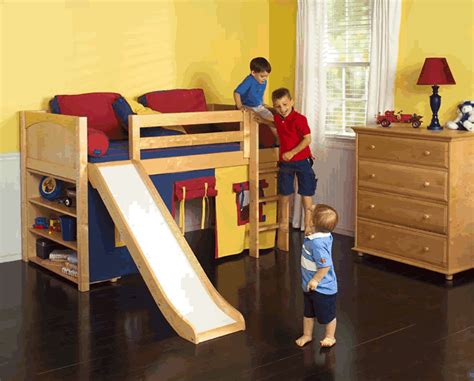 Thuka maxi 12 cabin bunk bed with slide. Kids Loft Bed With Slide PDF Woodworking