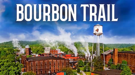Kentucky Bourbon Trail Amazing Tour Tips For Bourbon Country Youtube