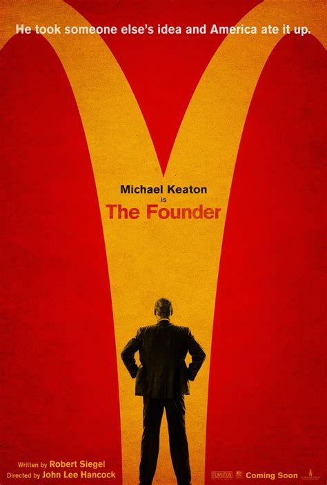 Our goal is to make founder collective the firm we wish had existed when we were starting out. The Founder DVD Release Date April 18, 2017