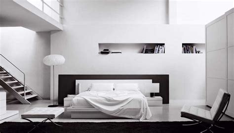 40 Awesome Minimalist Bedroom Inspirations Godfather Style