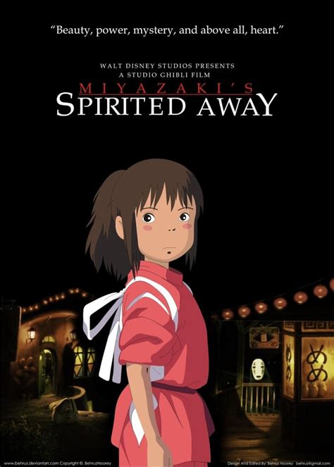 How To Watch Spirited Away In America Porproduction