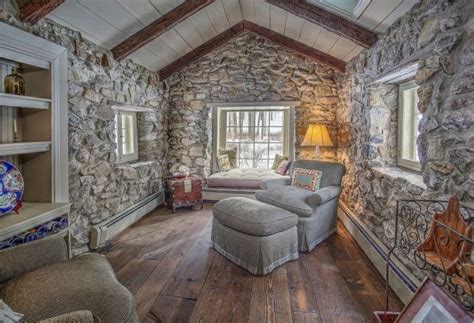 Tour A 1730 Historic Stone Cottage Thats Storybook Perfect Stone