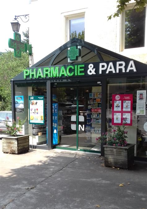 Pharmacie De Cajarc Page Daccueil