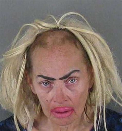 30 Of The Worst Mugshot Haircut Fails Youll Ever See Haircut Fails