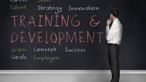 Training Learning And Development