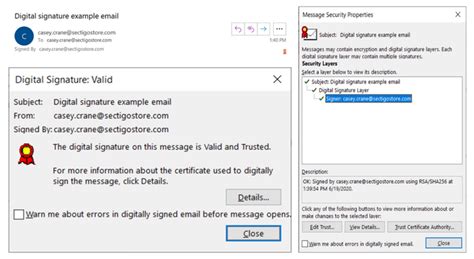 What Is a Digital Signature and How Does the Digital Signature Process Work? | InfoSec Insights