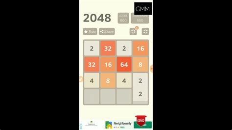 2048 Puzzle Game Best Puzzle Game Youtube