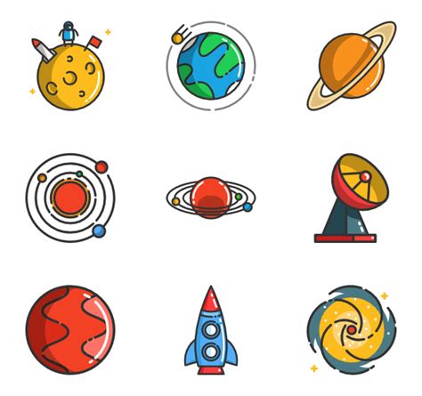 Galaxy Icon At Vectorified Com Collection Of Galaxy Icon Free For