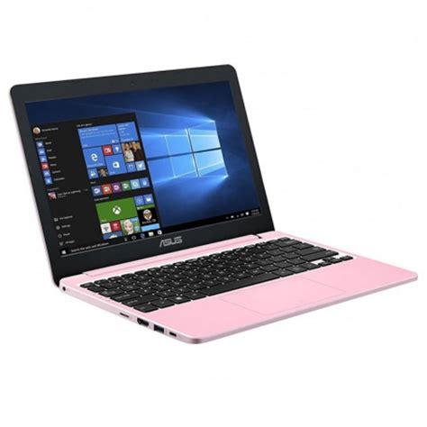Asus Vivobook Mini Laptop E203m 116″ Laptop Baby Pink Intel Core 4
