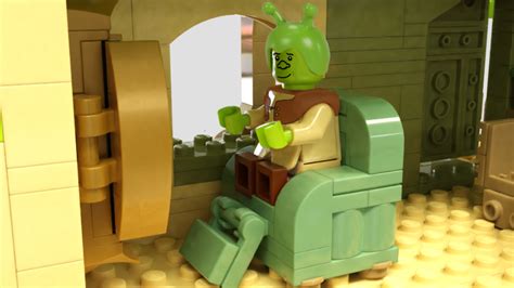 Lego Ideas Shreks Swamp Vlr Eng Br
