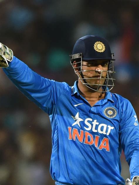 Dhoni 4k Wallpapers Wallpaper Cave