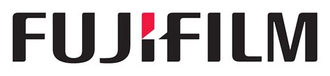 Fujifilm Logos