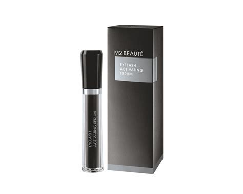 M2 Beauté Eyelash Activating Serum Ingredients Explained