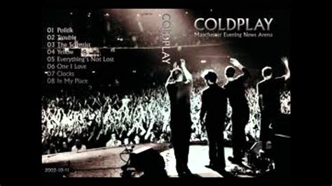 Coldplay Life In Technicolor I Ii 12 Jan 12 Youtube