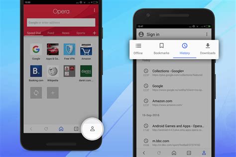 5 Qandas On The New Opera For Android Blog Opera Mobile