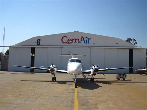 Cemair Served Termination Notice From Plettenberg Bay Airport