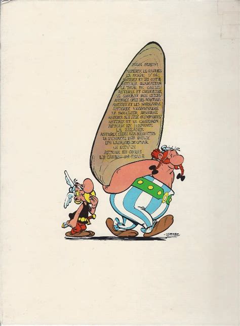Ses réalisateurs thomas langmann et. Astérix -12- Astérix aux jeux Olympiques