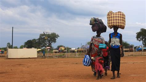 South Sudanese Say Refugees Dying In Ugandan Camps