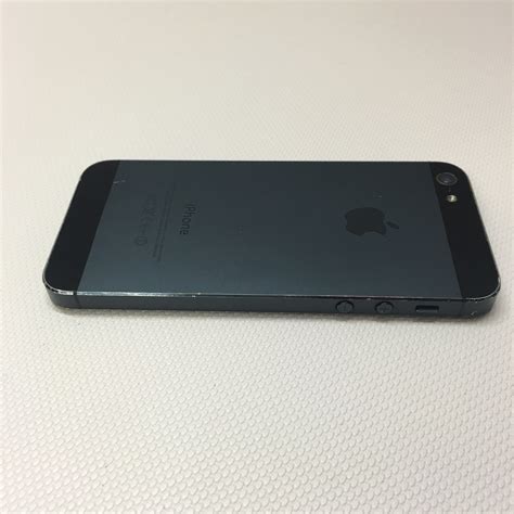 Fully Refurbished Iphone 5 Black 64gb Unlocked 64gb Black Mresell